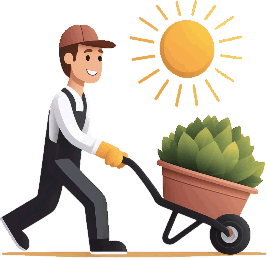 Tree, Shrub, and Plant Delivery Service